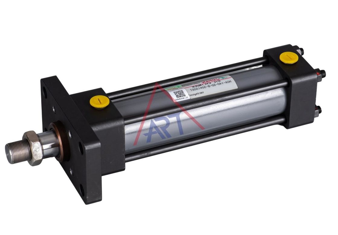 JUFAN Basic SD Double Acting Tie-Rod Hydraulic Cylinder Working Pressure 70kgf/Cm²-140kgf/Cm²