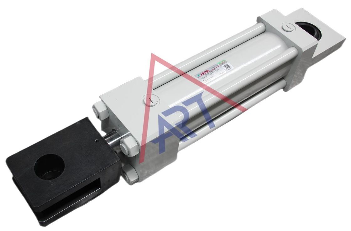 Pressure 300kgf/Cm³  Double Acting Hydraulic Oil Cylinder Stroke Push Forward And Pull Back