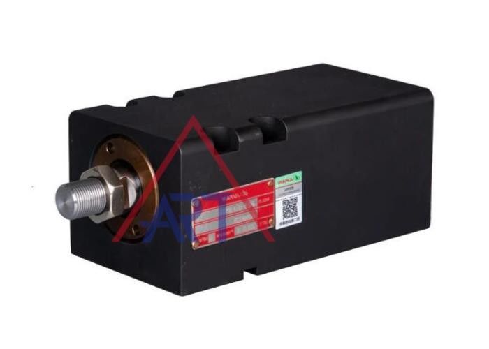 Carbon Steel Compact Hydraulic Cylinder For The Radial Type Wiith T Groove