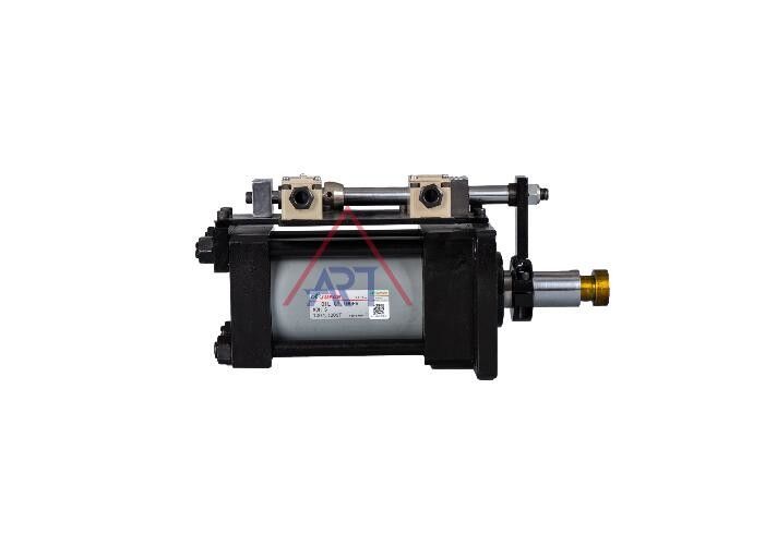 Compact Mold Cylinder With Limit Switch For Precise Position Control Single/Dual Necks & External Thread Rod End Neck/Ex
