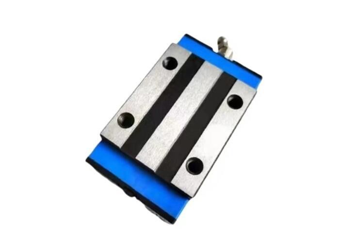 Circulator Core Linear Slide Guideway 100-4000mm Length Single Axle Slide 