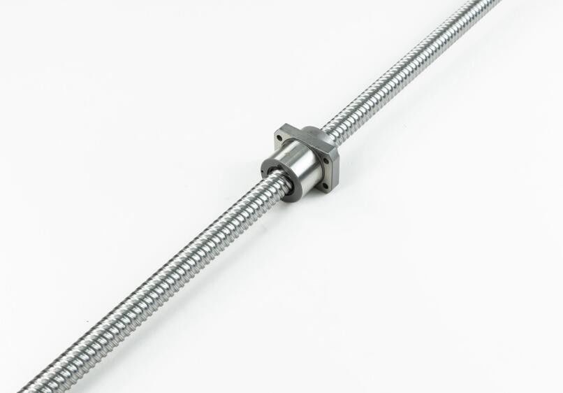 High Speed Linear Motion Guideways 12-50mm Diameter Suitable For End Block Return